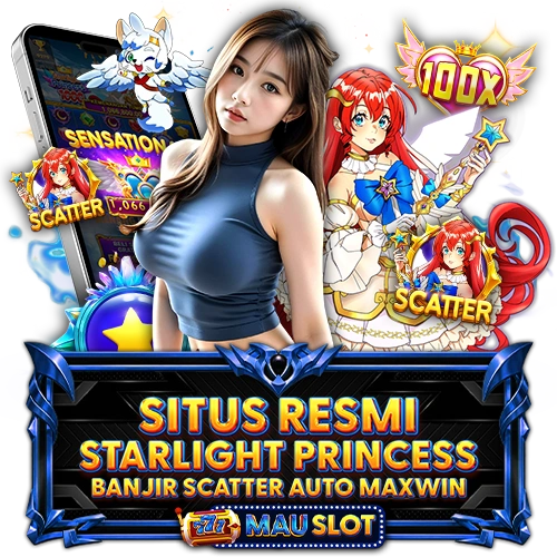 Starlight Princess: Situs Slot Gacor Starlight Princess 1000 Terbaru Anti Rungkad